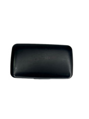 Bluetooth Wireless Ear Hook Headset with Charging Case & Digital Display Black