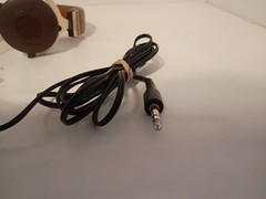Pickering OA-5A Headphones Vintage Made In U.S.A. Tested Working