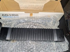 Rare VTG 90s Pioneer GM H50 H120 Car Stereo Amplifier Heat Sink Amp Link GM-1200