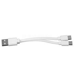 USB Rechargeable D Size Lithium ion Batteries LR20 1.5V 12000mWh with Cable Lot