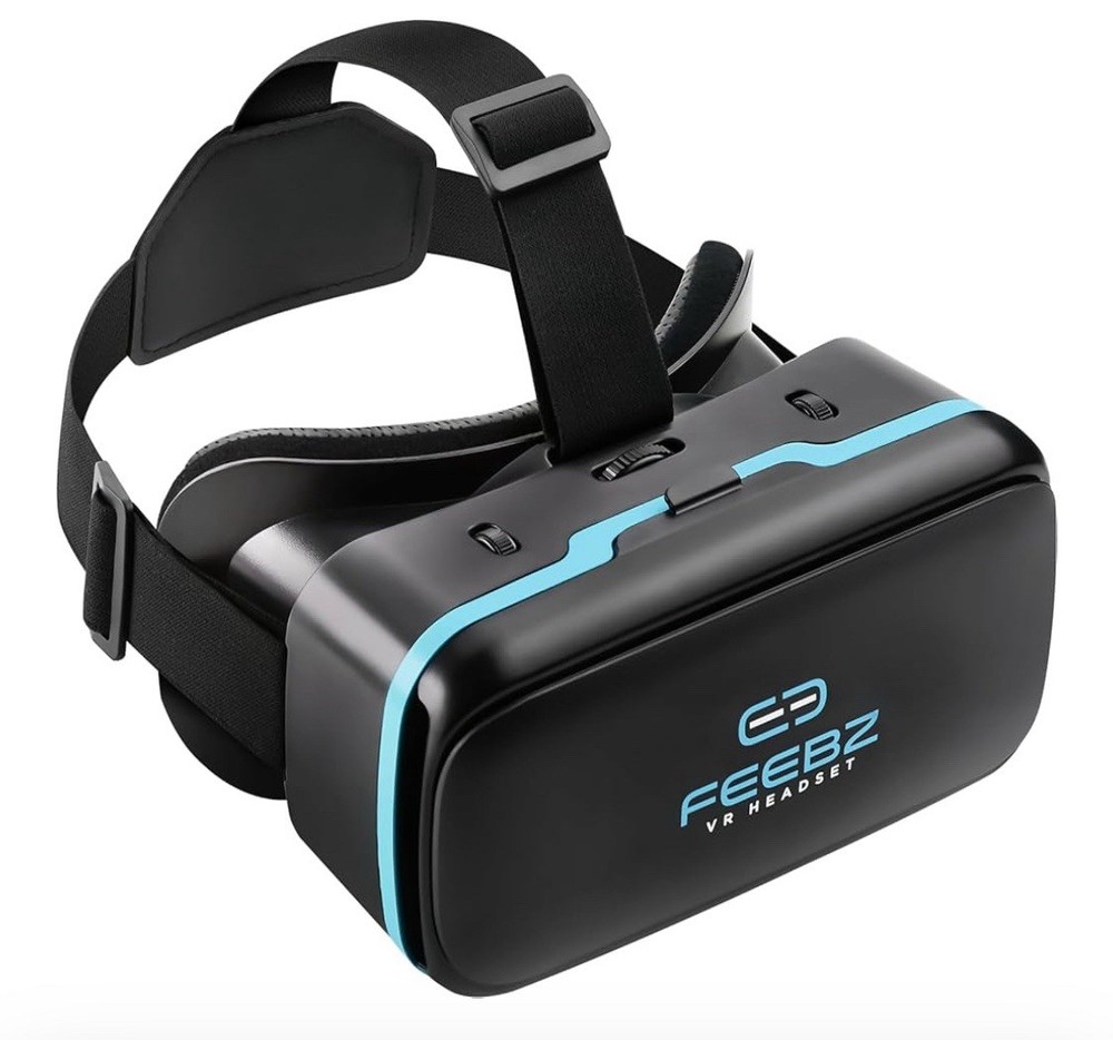 VR Headset.(Smartphone) IOS/Android Compatible.Google Play .