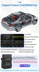 10.1″ Android14 Car Radio 8+128G CarPlay DSP Touch Screen 360° Camera GPS Stereo