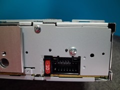 Kenwood CD-Receiver With USB Interface / KDC-200U