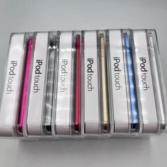NEW Sealed Apple iPod Touch 7th Generation (256GB) All Colors- FAST SHIPPING LOT