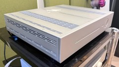 Antipodes Audio K21 Music Server Streamer in Silver w Box MINT