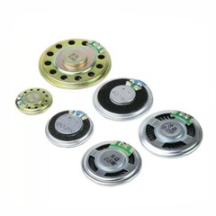 8 Ohm 0.25W/0.5W/1W/2W Small Speakers Round Speaker Loudspeaker Various Sizes