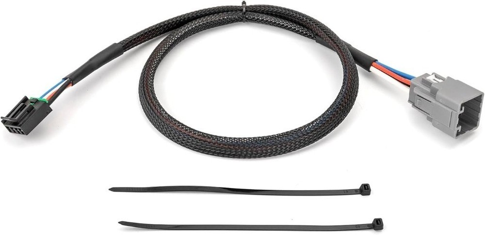Trailer Brake Controller Wiring Adapter Compatible with 1500 2500 3500 2010-2012