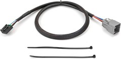 Trailer Brake Controller Wiring Adapter Compatible with 1500 2500 3500 2010-2012