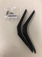 TCL 32S301 32 inch TV Stand Legs Base Feet With SCREWS 68-32D29B USED