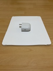 Google – 45W USB-C Power Charger – Snow