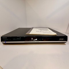 Toshiba HD-D3KU HD-DVD and Regular DVD Player – includes remote; tested