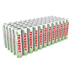 Tenergy CENTURA AA AAA 2000mAh 800mAh NiMH Rechargeable Batteries 1.2V Lot