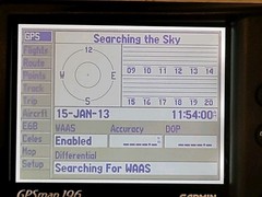 Garmin Gpsmap 196 12-Level Grayscale Display Aviation Portable GPS Receiver