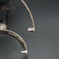 Enhanced Metal Headband For Focal Utopia Clear Mg,Elegia Elex Stellia Headphone