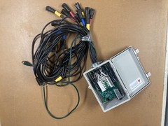 16 Output / 120 Volt Controller for Standard 120v LED and Incandescent Lights