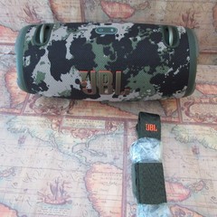 JBL Xtreme 3 Portable Waterproof Wireless Bluetooth Speaker – Camouflage