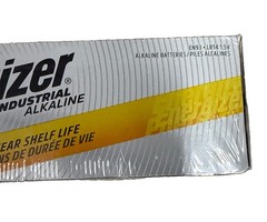 Energizer EN93 Industrial Alkaline Batteries, C , 12 Batteries/Box, EXP. 12/2035