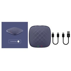 Carlinkit 8+128GB Android 13 Wireless Carplay Android Auto Multimedia Player Box