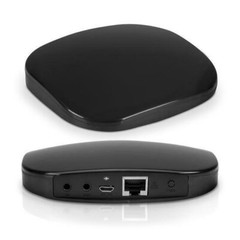 Wireless Streaming Receiver, Easy Plug-and-Play Digital Wi-Fi Multimedia File St