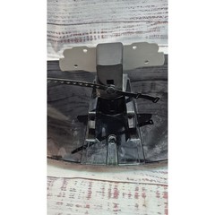 Samsung TV Stand Base Replacement Glossy Black LL5A Mounting Bracket OEM