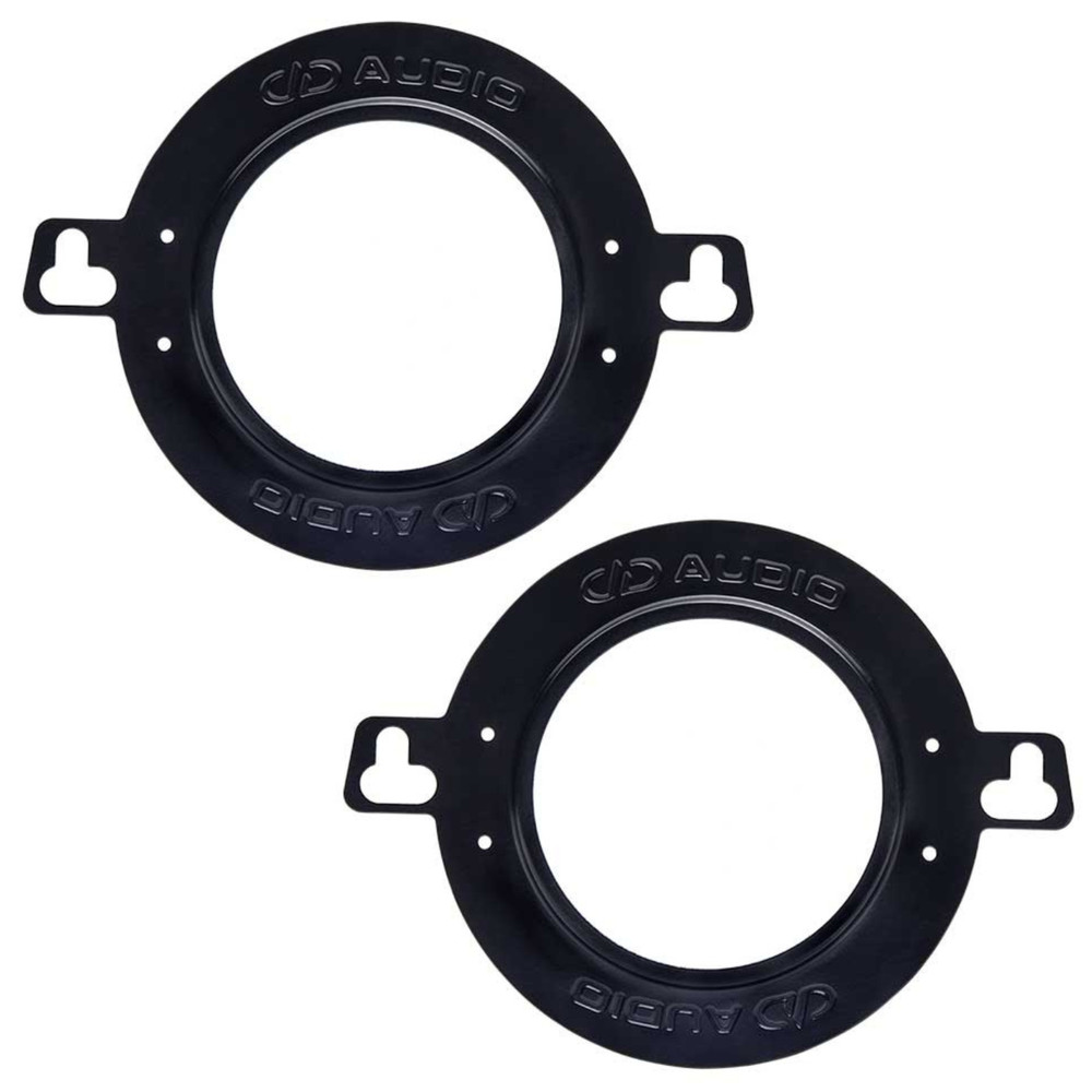 DD Audio Speaker Adapter Plates | 2.75″ to 3.5″ (sold as pair) ADP-2.75