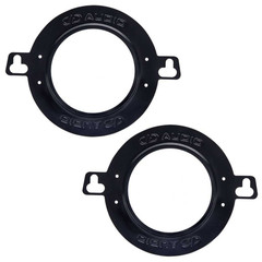 DD Audio Speaker Adapter Plates | 2.75″ to 3.5″ (sold as pair) ADP-2.75