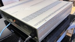 Antipodes Audio K21 Music Server Streamer in Silver w Box MINT