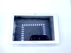 Crestron TSS-10-W-S 10.1 in. Room Scheduling Touch Screen, White Smooth (40C)