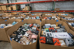 Amazon Overstock Retail Merchandise Bundle – Product Variety Mix