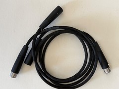 Kimber Kable Hero Interconnect Cable – 1.0 Meter, XLR to XLR, Pair