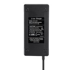 54.6V 3A AC Adapter Charger For E-Glide S/T Electric 48V Battery Power Cord