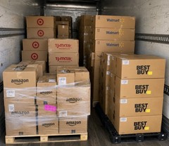 Amazon Bulk Merchandise Mystery Box – Mixed Retail Inventory