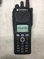 MOTOROLA XTS2500 III UHF 380-470mhz P25 Digital Radio H46QDH9PW7BN West Virginia