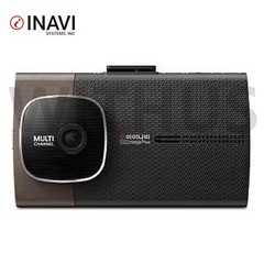 Thinkware INavi QXD MEGA Plus 4″ IPS LCD 4ch Car Dash Camera Blackbox 128GB