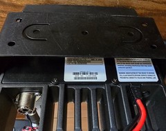 YAESU FT-2980 2 METER AMATEUR HAM RADIO TRANSCEIVER