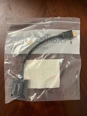 StarTech HDMI to VGA Adapter Converter – HD2VGAE2