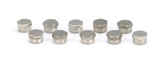 Coaxial F Cap (F81 Cap) Weather Cap – Protects Female Connection – 4 pack