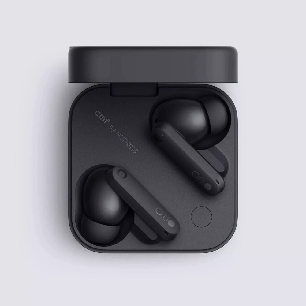 CMF by Nothing Buds Pro 2 Dark Grey,Spatial Audio Bluetooth Headset