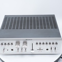 Sony TA-1150D Integrated Amplifier Vintage Hi-Fi Serviced Tested Japan Phono