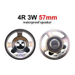 1PCS 0.2W 0.5W 1W 2W 4R 8R 32R 8 Ohm Ultra-Thin Horn Speaker Diameter 23Mm 29Mm