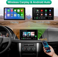 Android 15 CarPlay Car Stereo Radio GPS For 2004-2012 Chevrolet Colorado