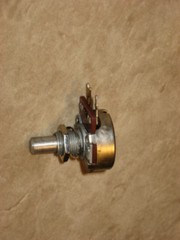 50k Linear Control, made by CTS, NOS (several available)