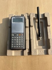 RadioShack PRO-97 Handheld Trunking Scanner 1000CH VHF/UHF NOAA SAME 20-527