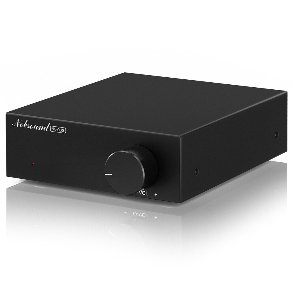 HiFi Mini Class D Digital Amplifier Stereo Home Desktop Power Amp TPA3116 60Wx2