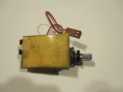 Audio Control ESP-2 Old School Processor Control Head No LED
