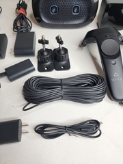 HTC VIVE Cosmos Elite Full VR Headset Kit