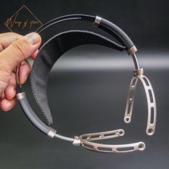 Enhanced Metal Headband For Focal Utopia Clear Mg,Elegia Elex Stellia Headphone