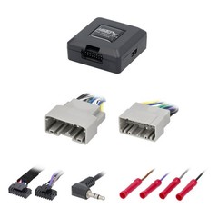 Metra MET-CH14 Data Interface with SWC for Select Chrysler 2005-2018
