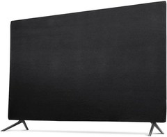 Lightweight Washable Dust Cover for 40-45 Inch TVs – Perfect for All Brands