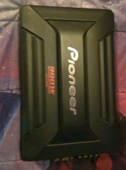 Pioneer GM-A5602 900W Max 2 Channel Class AB Bridgeable Car Audio Amplifier Amp